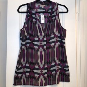 Banana Republic Sleeveless Top